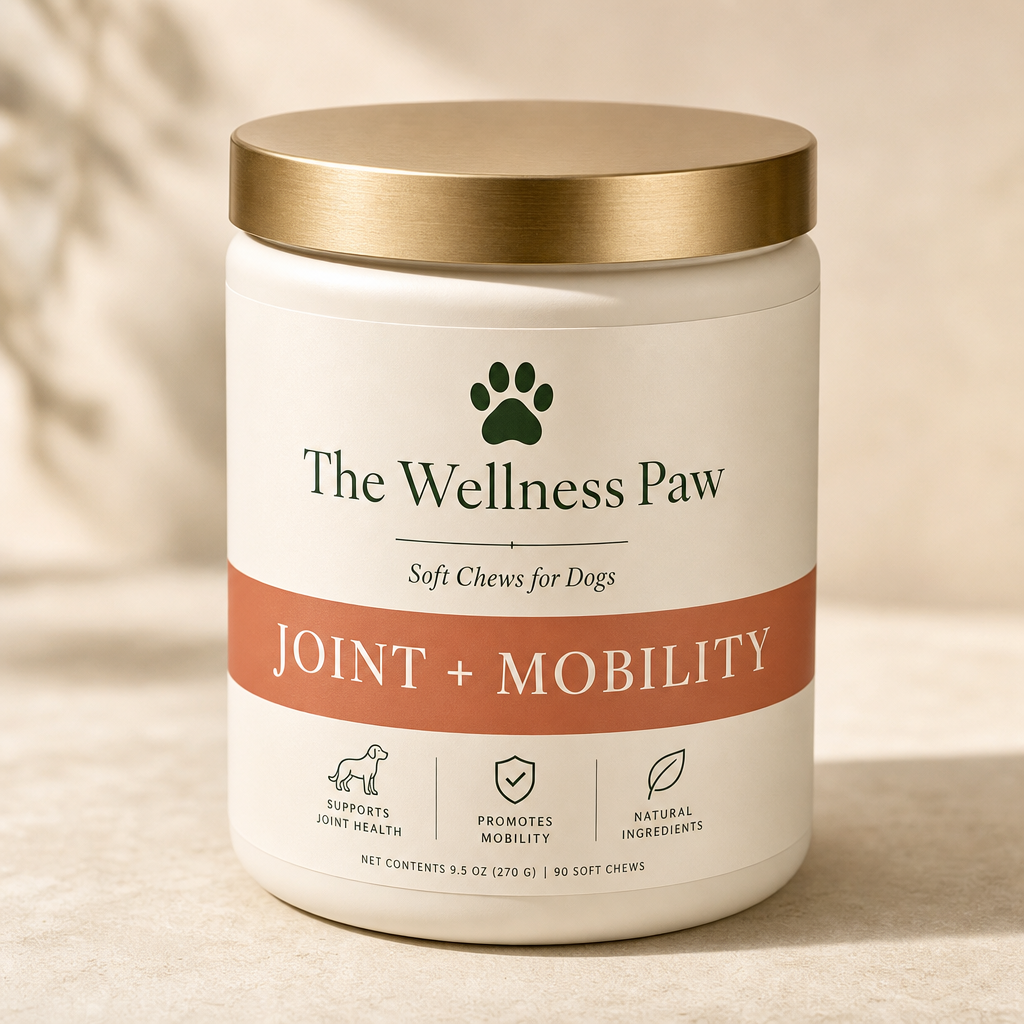 Joint + Mobility Chews
