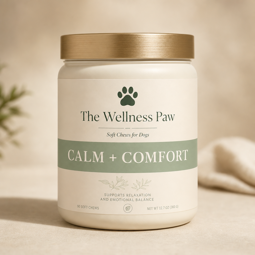 Calm + Comfort Chews