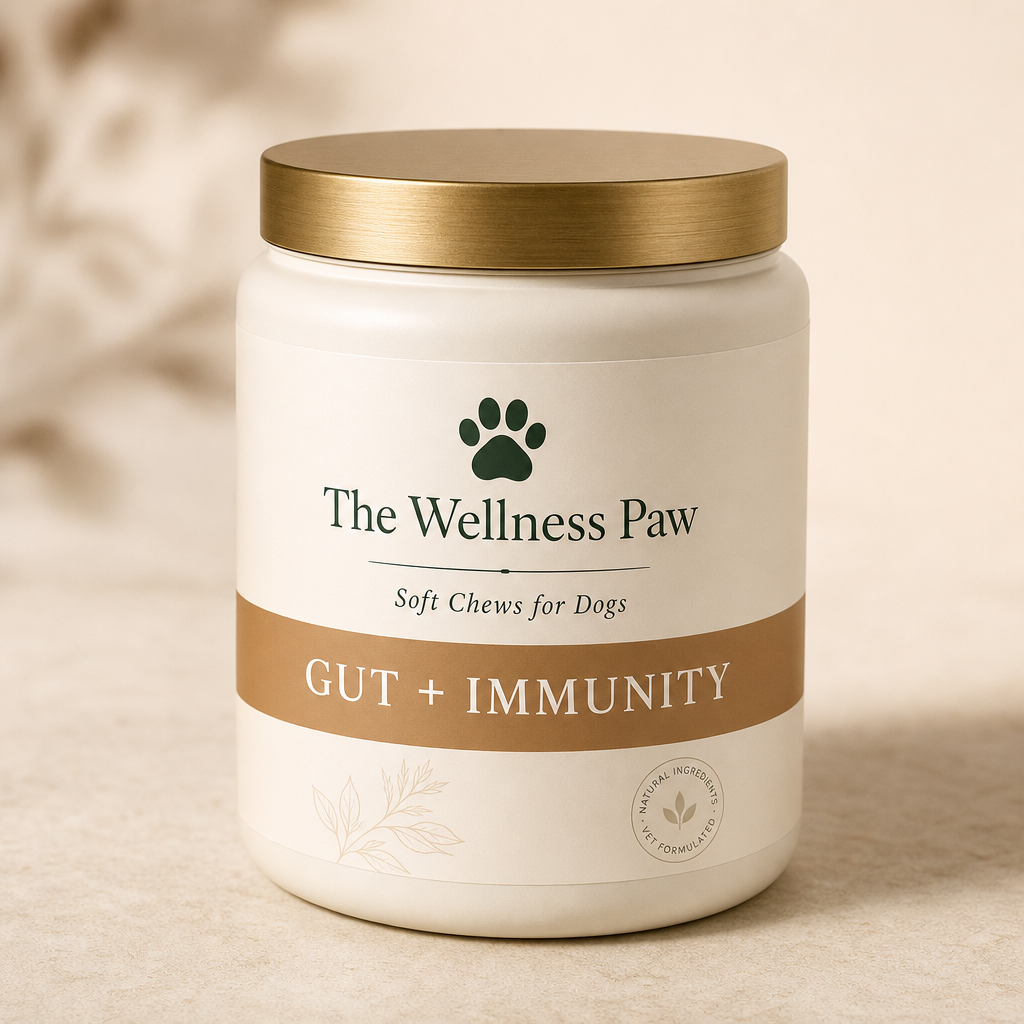 Gut + Immunity Chews